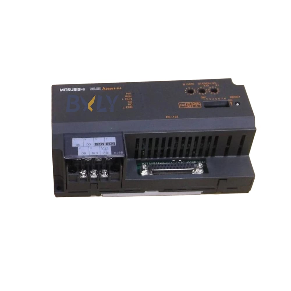 Mitsubishi AJ65BT-G4 GPP Function Peripheral Connection Module PLC Programmable Logic Controller