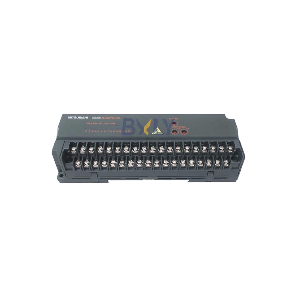 Mitsubishi AJ65BTB2-16R Melsec A Series Digital Output Remote Unit Module PLC Programmable Logic Controller