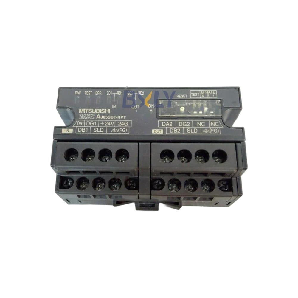 Mitsubishi AJ65SBT-RPT Melsec A Series Signal Repeater PLC Programmable Logic Controller