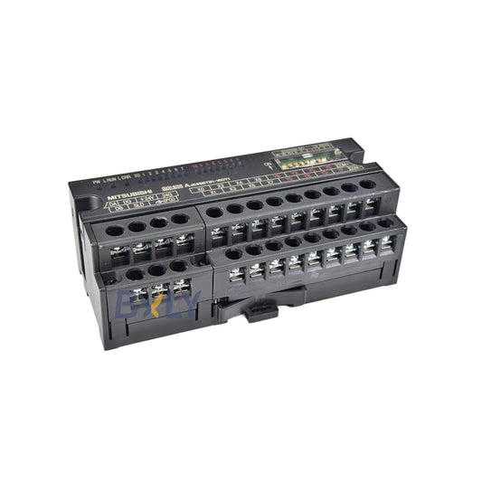 Mitsubishi AJ65SBTB1-16DT1 Melsec A Series Digital I/O Remote Unit Module PLC Programmable Logic Controller