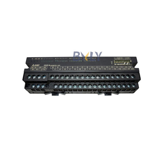 Mitsubishi AJ65SBTB1-32D Melsec A Series Digital Input Remote Unit Module PLC Programmable Logic Controller
