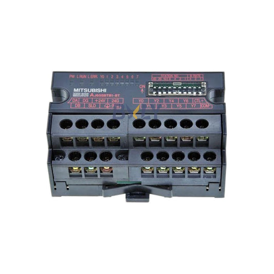 Mitsubishi AJ65SBTB1-8T Melsec A Series Digital Remote Output Unit Module PLC Programmable Logic Controller