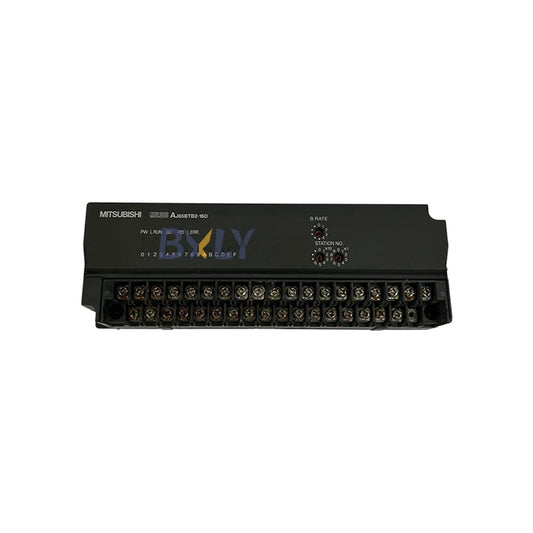 Mitsubishi AJ65SBTB2-16D Melsec A Series Digital Input Remote Unit Module PLC Programmable Logic Controller