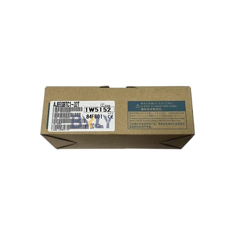 Mitsubishi AJ65SBTC1-32T Melsec A Series Digital Output Remote Unit Module PLC Programmable Logic Controller