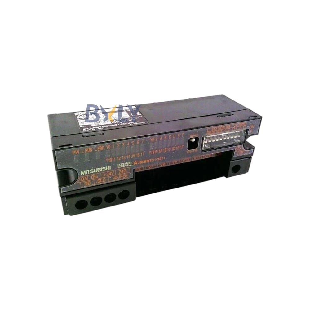 Mitsubishi AJ65SBTC1-32T1 Melsec A Series Digital Output Remote Unit Module PLC Programmable Logic Controller