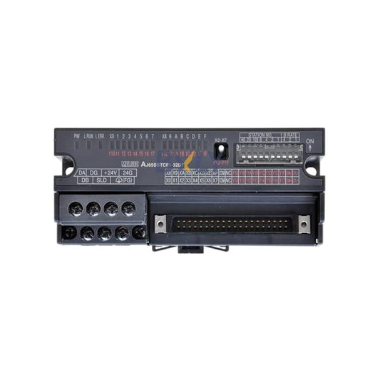 Mitsubishi AJ65SBTCF1-32DT Melsec A Series Digital I/O Remote Unit Module PLC Programmable Logic Controller