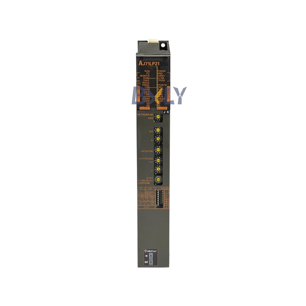 Mitsubishi AJ71LP21 Network Communication Module PLC Programmable Logic Controller