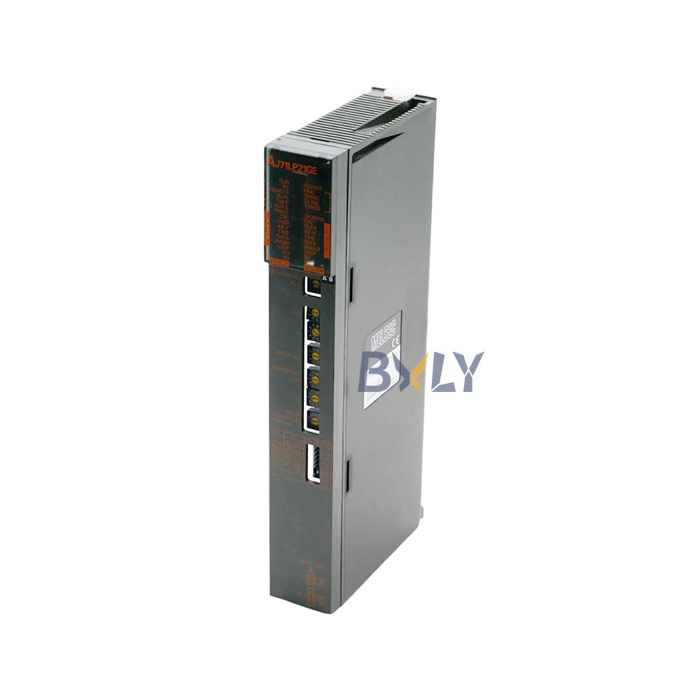 Mitsubishi AJ71LP21GE Network Communication Module PLC Programmable Logic Controller