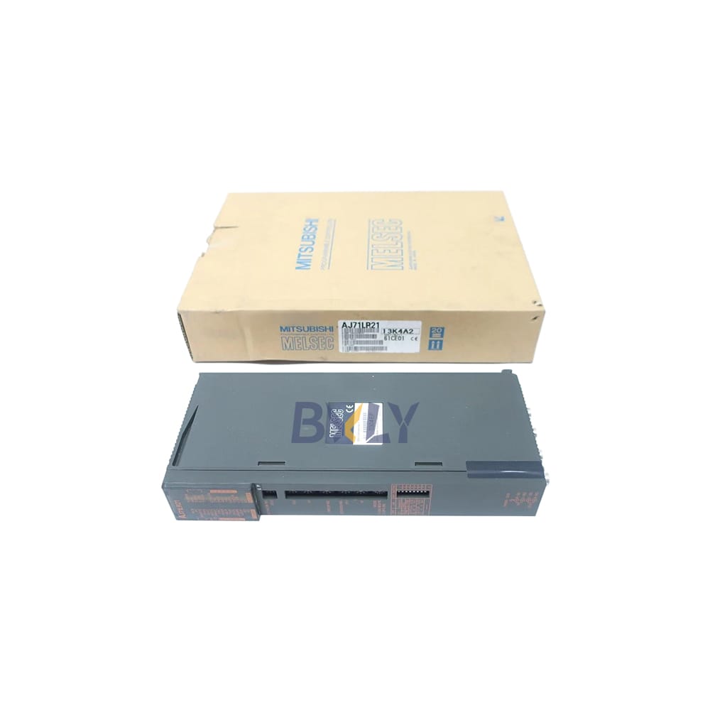 Mitsubishi AJ71LR21 Network Communication Module PLC Programmable Logic Controller