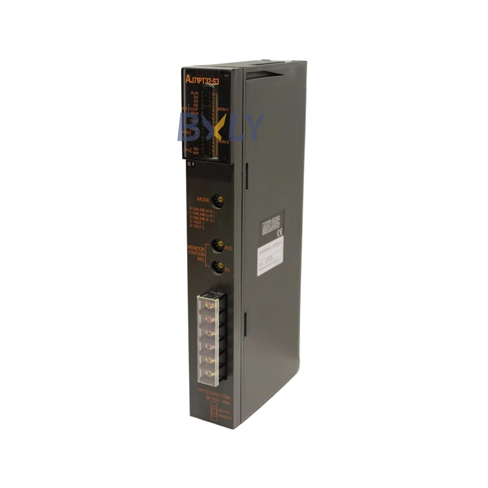 Mitsubishi AJ71PT32-S3 Network Communication Module PLC Programmable Logic Controller