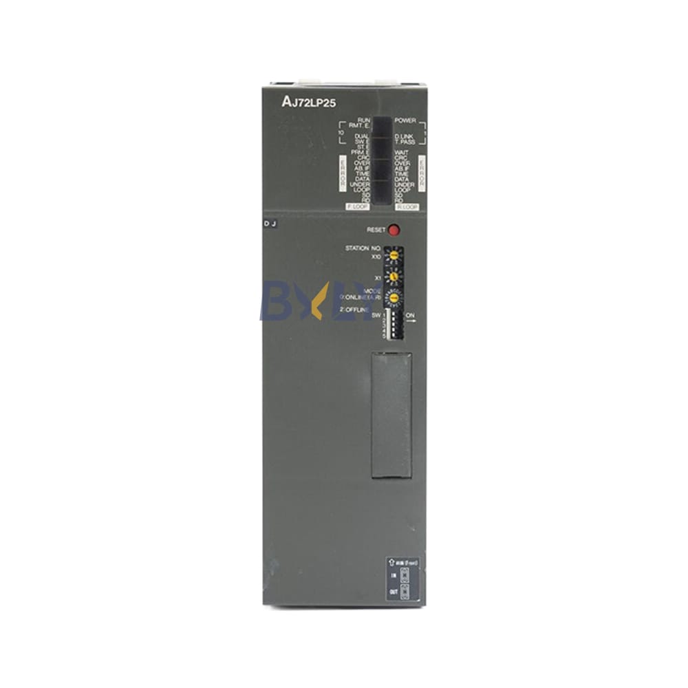 Mitsubishi AJ72LP25 Network Communication Module PLC Programmable Logic Controller