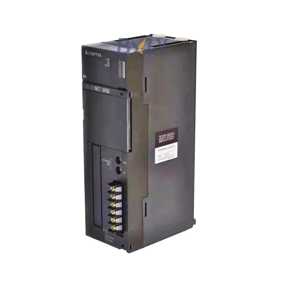 Mitsubishi AJ72PT35 Data Link and Remote I/O Slave Module PLC Programmable Logic Controller