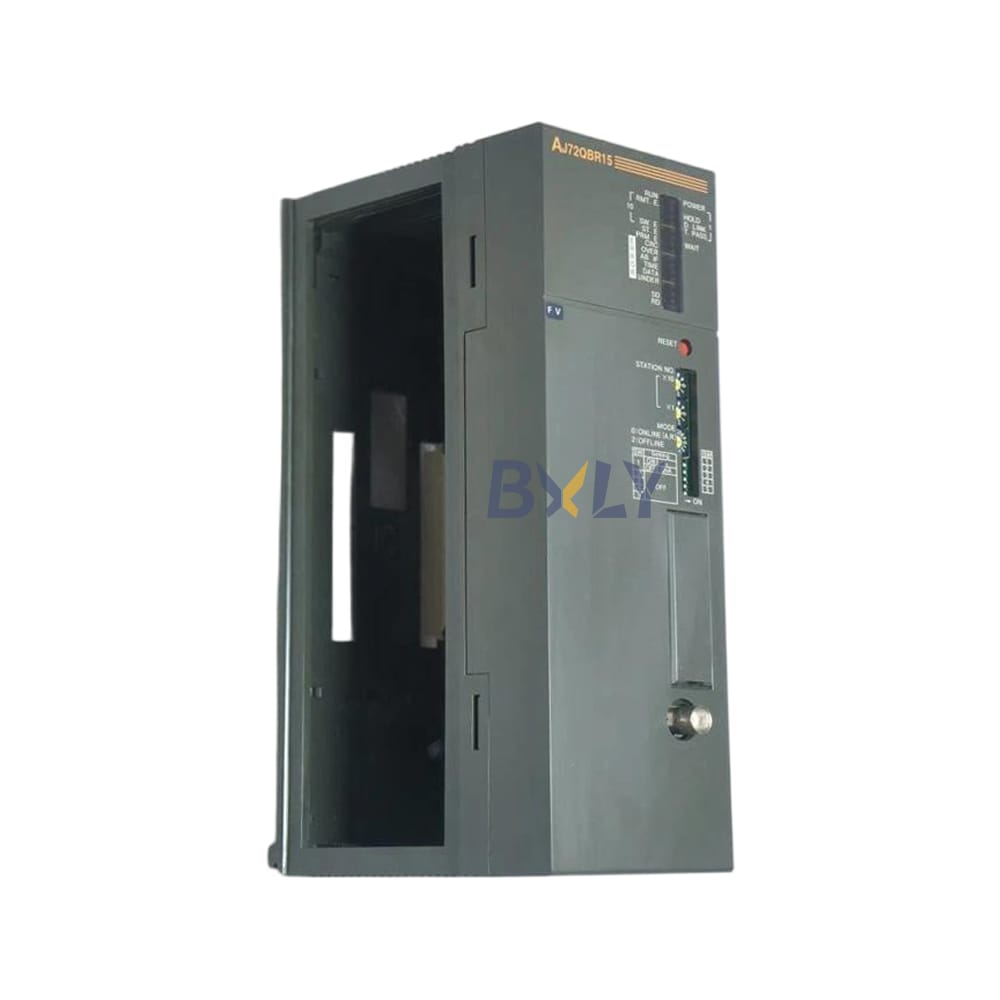Mitsubishi AJ72QBR15 Network Module PLC Programmable Logic Controller