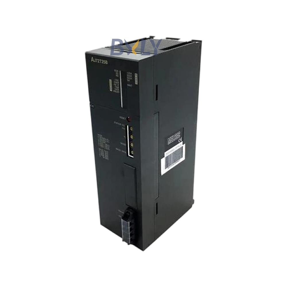 Mitsubishi AJ72T25B Melsec A Series NET/B Remote I.O. Unit Module PLC Programmable Logic Controller