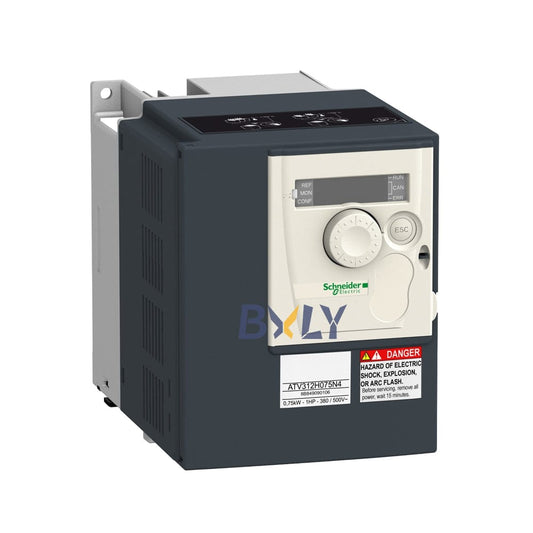 Schneider ATV312H075N4 ATV312 1HP Variable Speed Drive Frequency Inverter