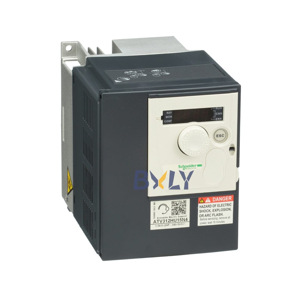 Schneider ATV312HU15N4 ATV312 2HP Variable Speed Drive Frequency Inverter