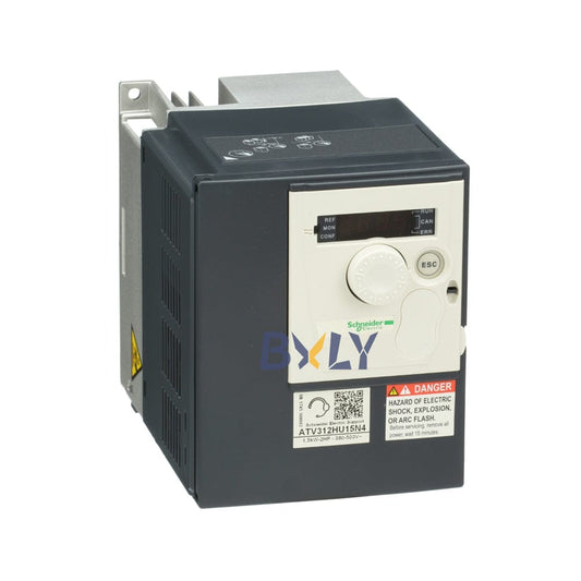 Schneider ATV312HU15N4 ATV312 2HP Variable Speed Drive Frequency Inverter