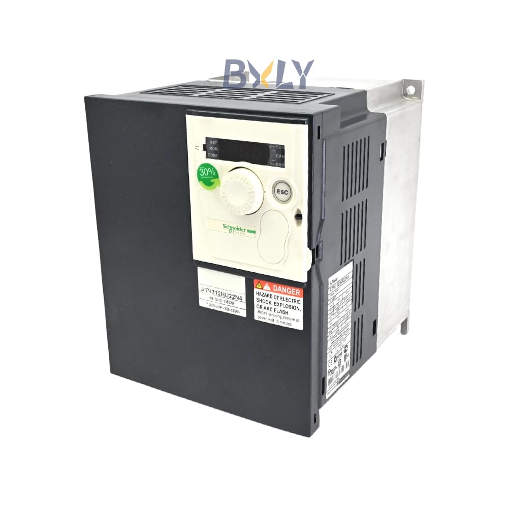 Schneider ATV312HU22N4 Variable Speed Drive ATV312 2.2KW 5.9KVA 79W 380-500V 3-Phase VFD Frequency Converter