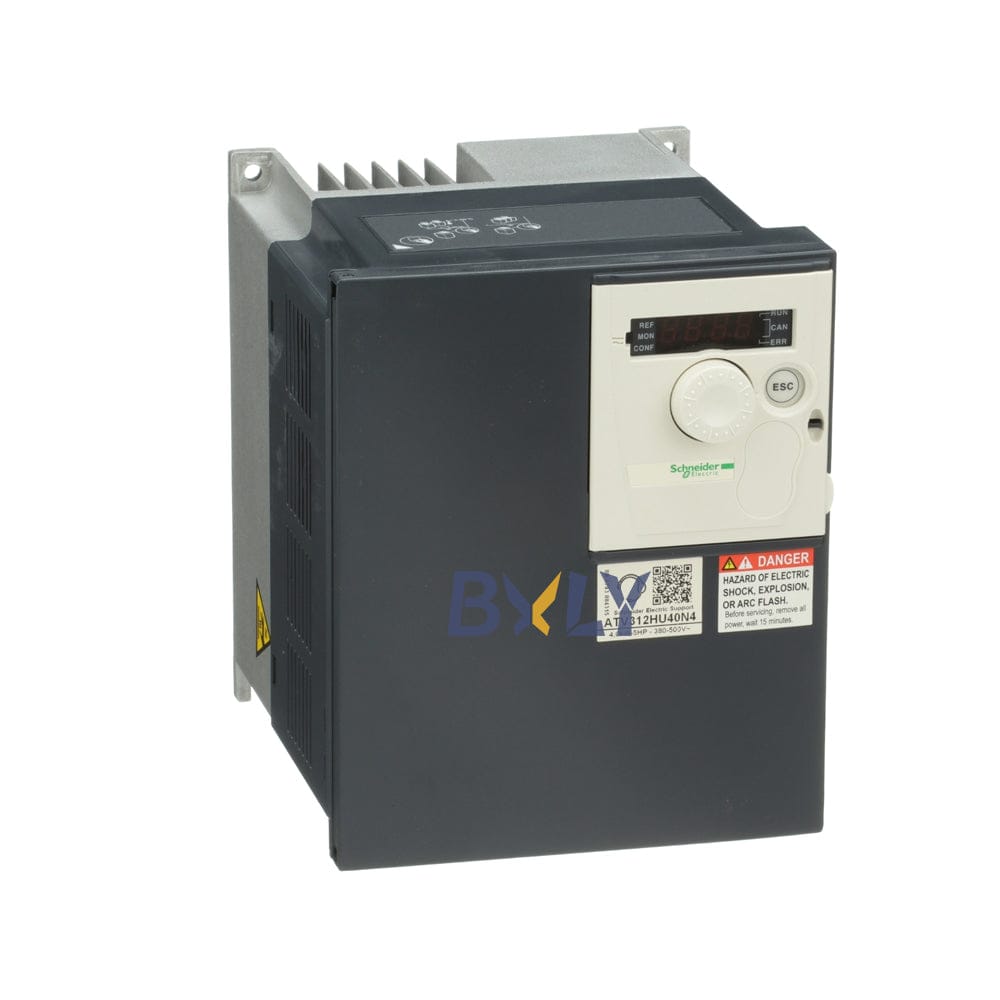 Schneider ATV312HU40N4 ATV312 5HP Variable Speed Drive Frequency Inverter