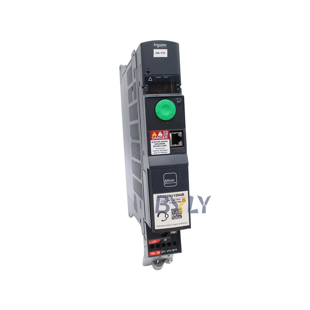 Schneider ATV320U15N4B Altivar Machine ATV320 Variable Speed Drive, 1.5kW, 380 to 500V
