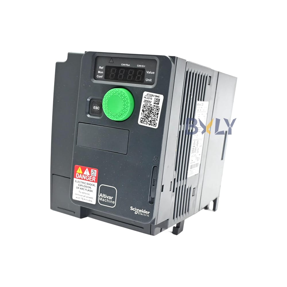 Schneider ATV320U15N4C Variable Speed Drive ATV320 1.5KW 380-500V 3 Phases Compact VFD Frequency Converter