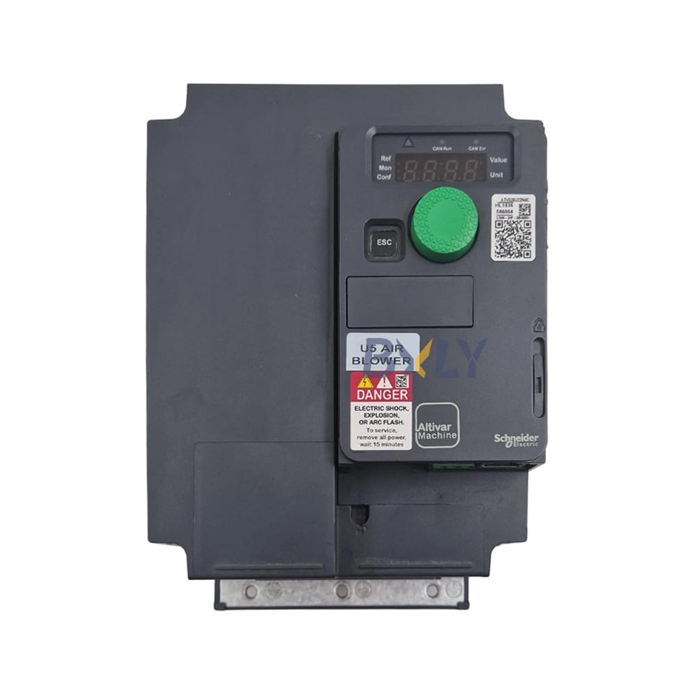 Schneider ATV320U22N4C Variable Speed Drive Altivar Machine ATV320 2.2KW 380-500V 3 Phases VFD Frequency Converter