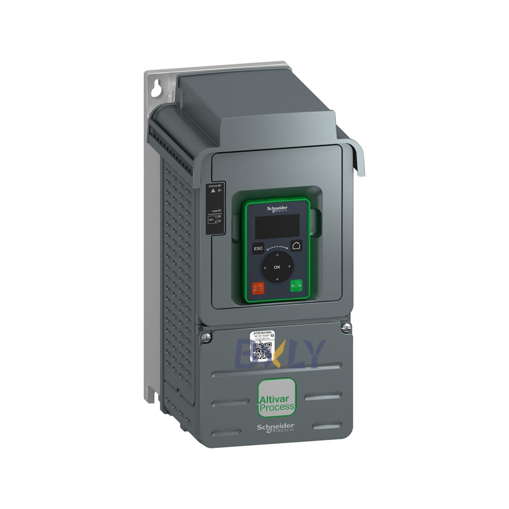 Schneider ATV610U15N4 Variable Speed Drive Easy Altivar 610 1.5KW 2HP 380-460V IP20 VFD Frequency Converter