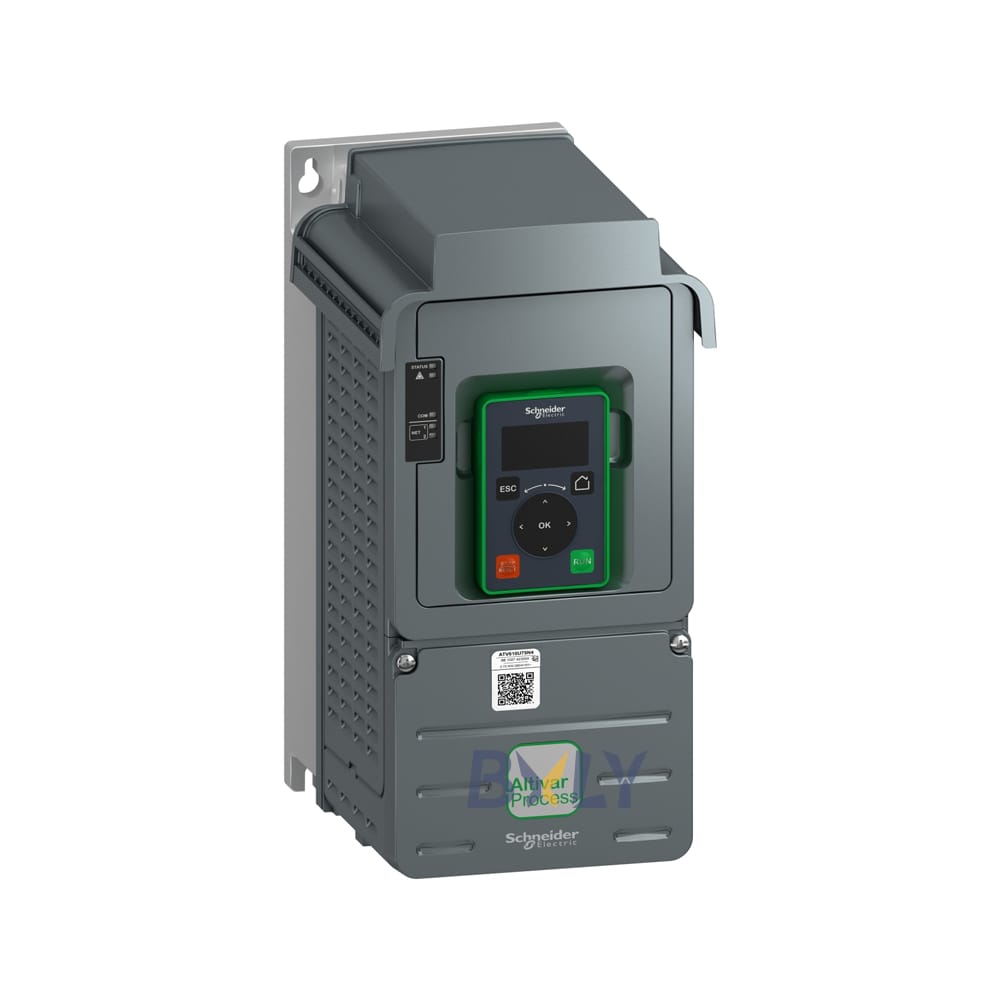 Schneider ATV610U75N4 Altivar 610 Series Variable Speed Drive VFD 7.5KW 380-460V