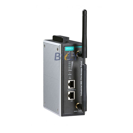 Moxa AWK-3131A-EU-T Industrial Wi-Fi 4 (802.11n) Wireless AP/Bridge/Client Module