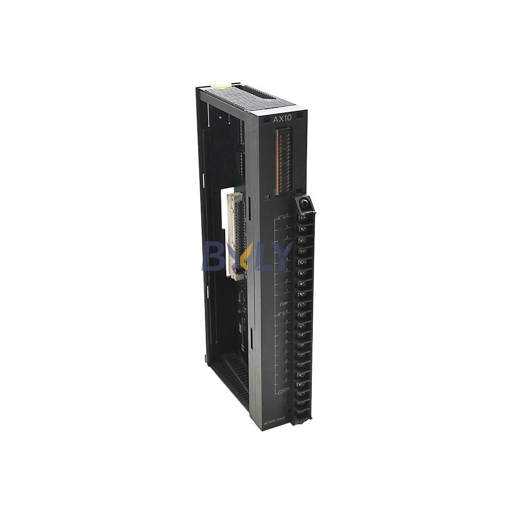 Mitsubishi AX10 Melsec A Series Digital Input Local Unit Module PLC Programmable Logic Controller
