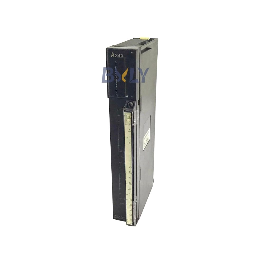 Mitsubishi AX40 Melsec A Series Digital Input Local Unit Module PLC Programmable Logic Controller