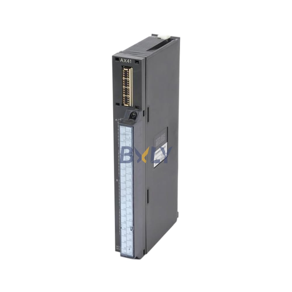 Mitsubishi AX41 Melsec A Series Digital Input Local Unit Module PLC Programmable Logic Controller