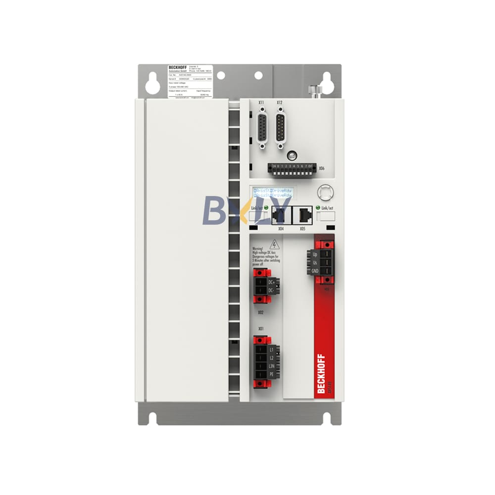 Beckhoff AX5125-0000 Digital Compact Servo Drives 1-channel