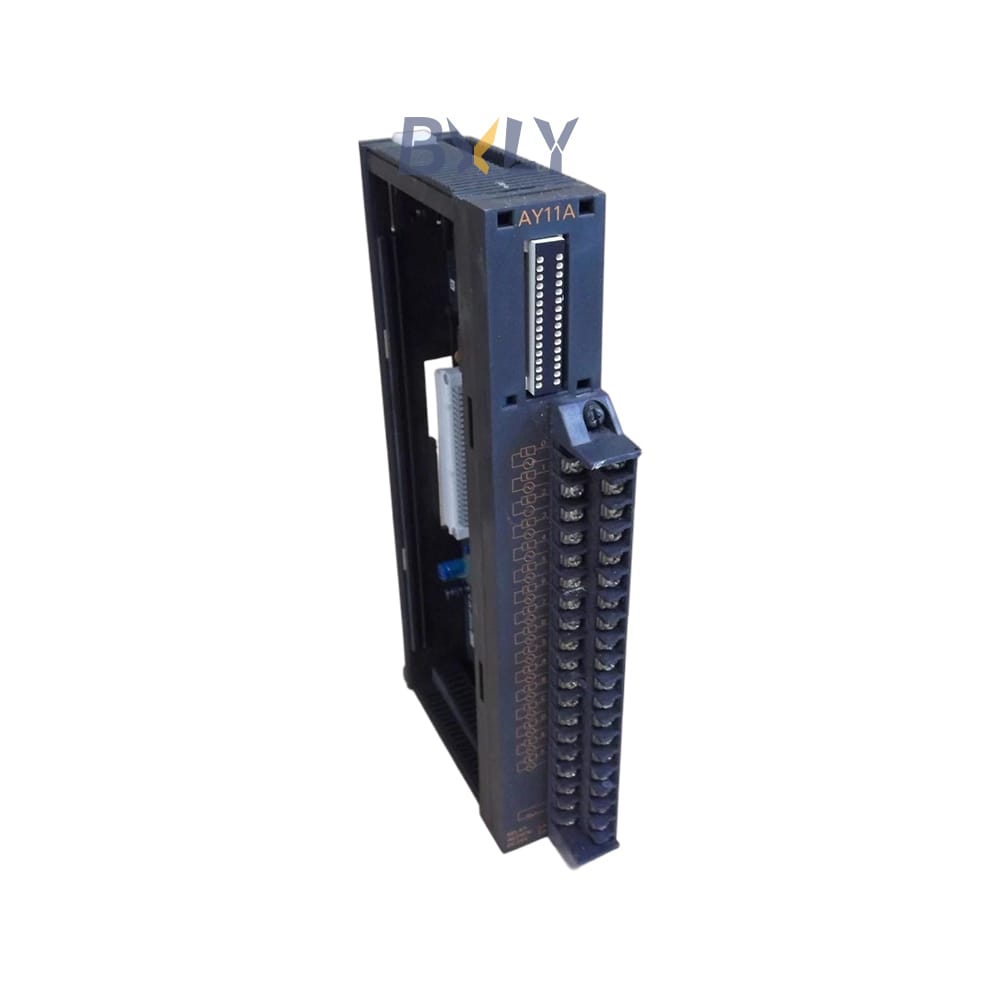 Mitsubishi AY11A Melsec A Series Digital Output Local Unit Module PLC Programmable Logic Controller