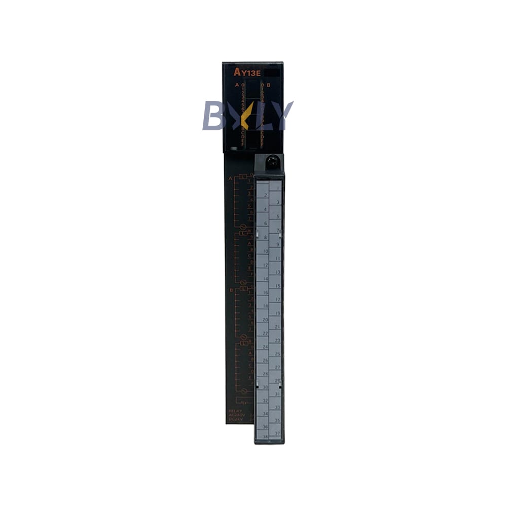 Mitsubishi AY13E Melsec A Series Digital Output Local Unit Module PLC Programmable Logic Controller