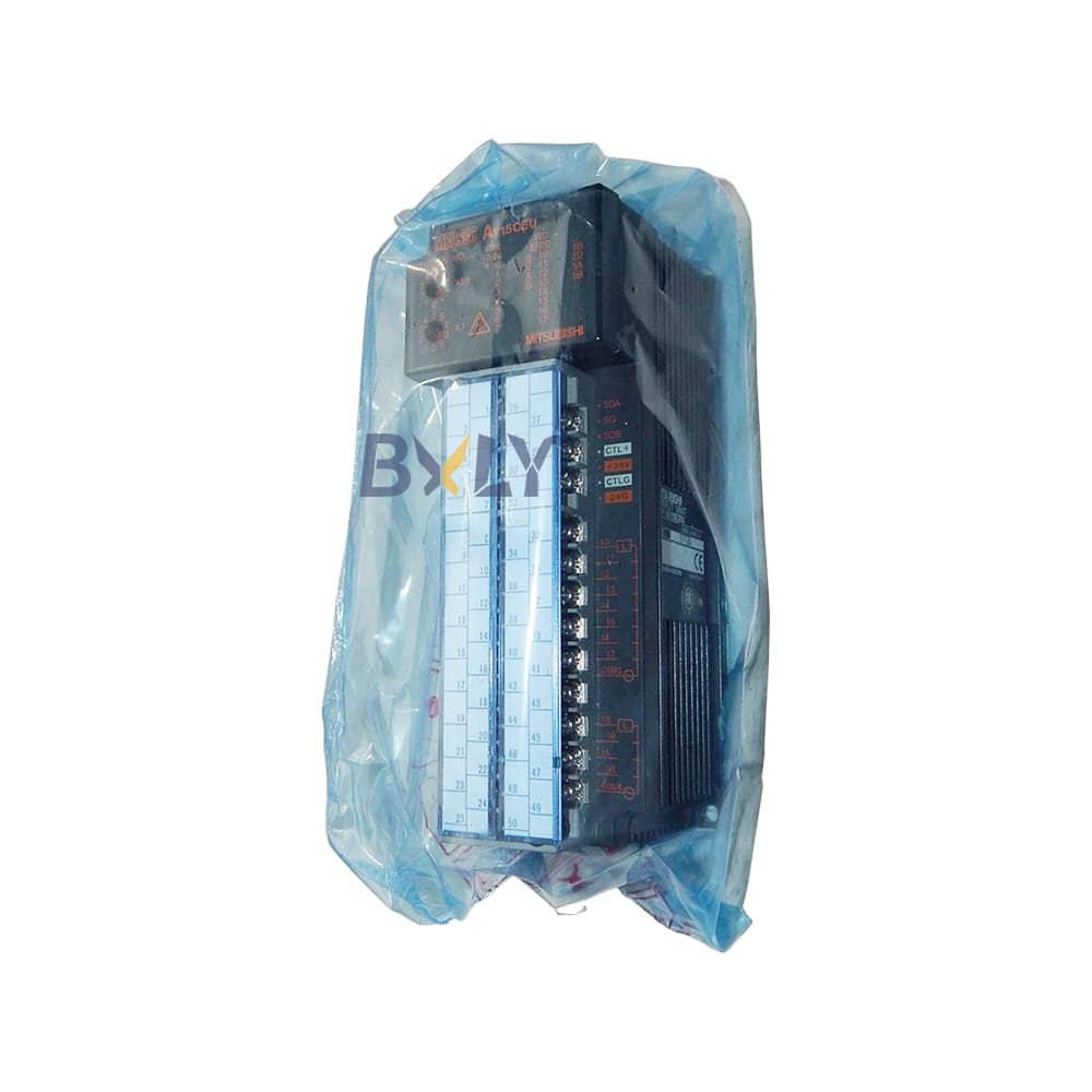 Mitsubishi AY15CEU Melsec A Series Digital Output Local Unit Module PLC Programmable Logic Controller