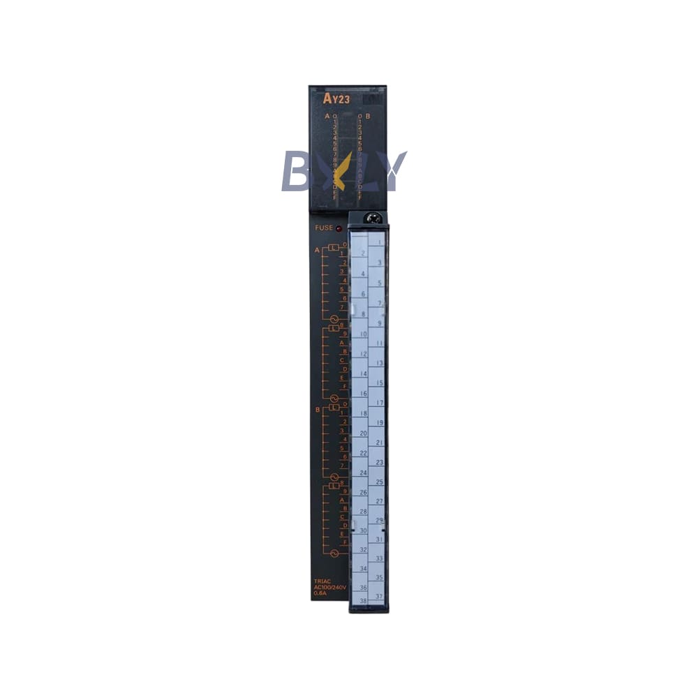 Mitsubishi AY23 Melsec A Series Digital Output Local Unit Module PLC Programmable Logic Controller