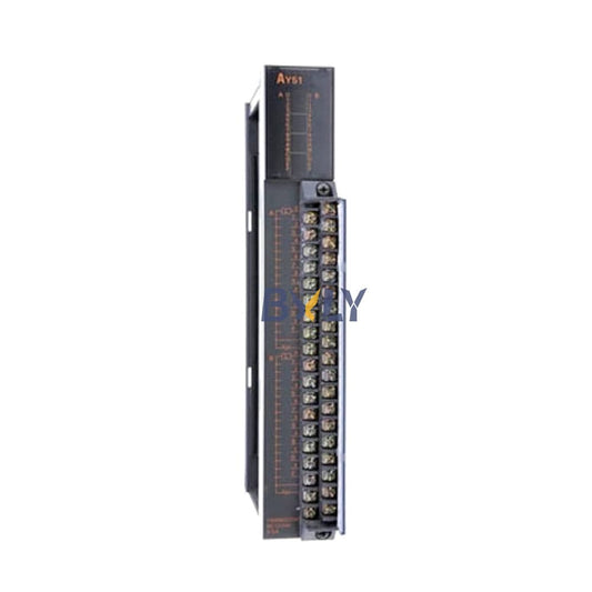 Mitsubishi Melsec A Series PLC AY51-S1 Digital Output Unit Module