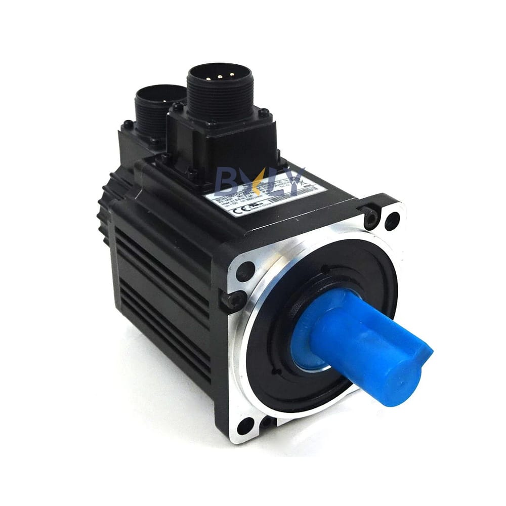 Schneider BCH1001O12A1C Servo Motor BCH No Oil Seal w Key 20-bit Encoder w/o Brake-Straight Con
