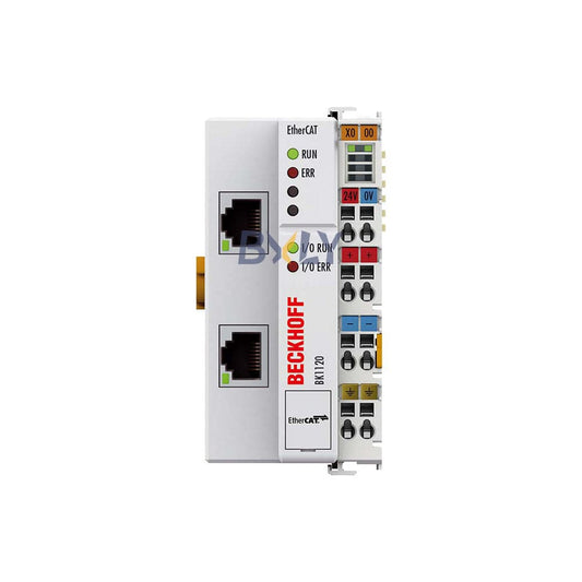 Beckhoff BK1120 EtherCAT Bus Coupler for Standard Bus Terminals