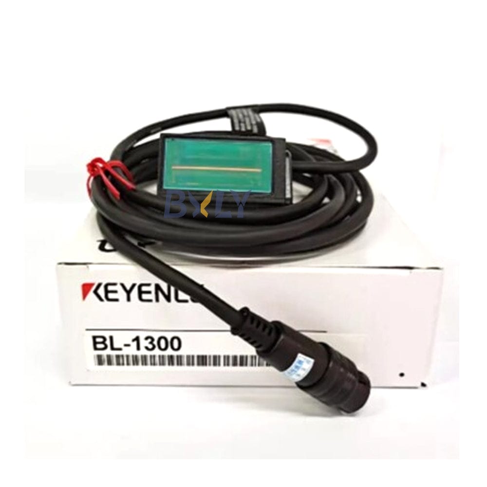 Keyence BL-1300 Ultra Small Digital Barcode Reader, Standard Type, Front Single