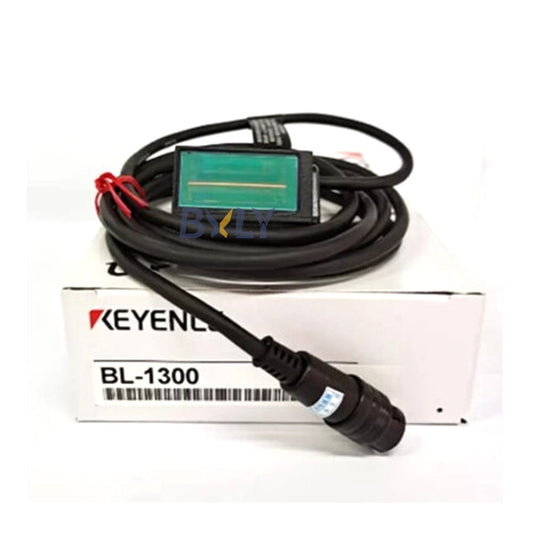 Keyence BL-1300 Ultra Small Digital Barcode Reader, Standard Type, Front Single