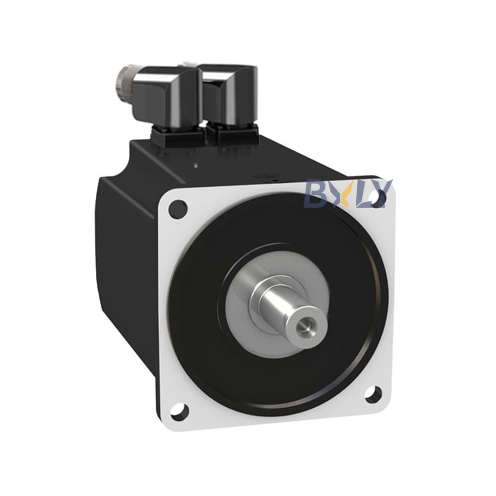 Schneider BMH1402P12A2A Servo Motor BMH Lexium 32 18.5NM 4000RPM Keyed Shaft w/o Brake IP54 128 Multiturn Encoder