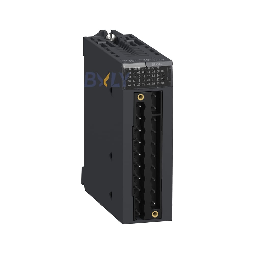 Schneider BMXDRA0805 Modicon X80 Discrete Output Module