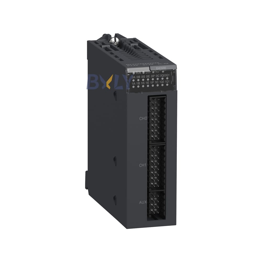 Schneider BMXEHC0200 Modicon M340 High Speed Counter Module
