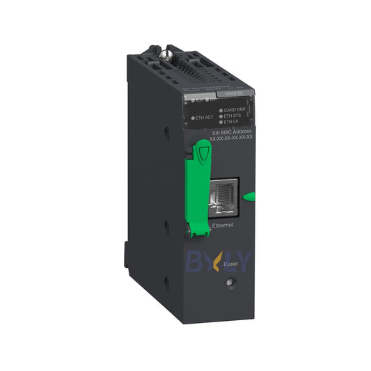 Schneider BMXNOE0100 Modicon M340 Modbus/TCP Network Module