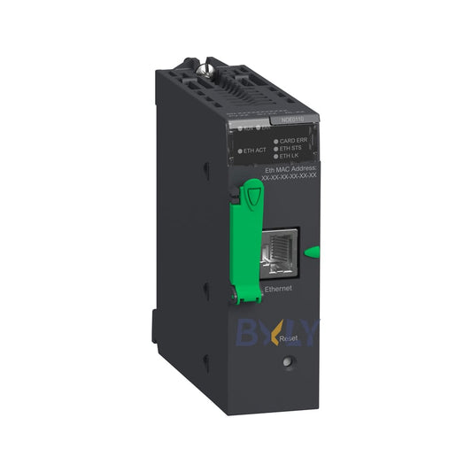 Schneider BMXNOE0110 Modicon M340 Ethernet TCP/IP Network Module