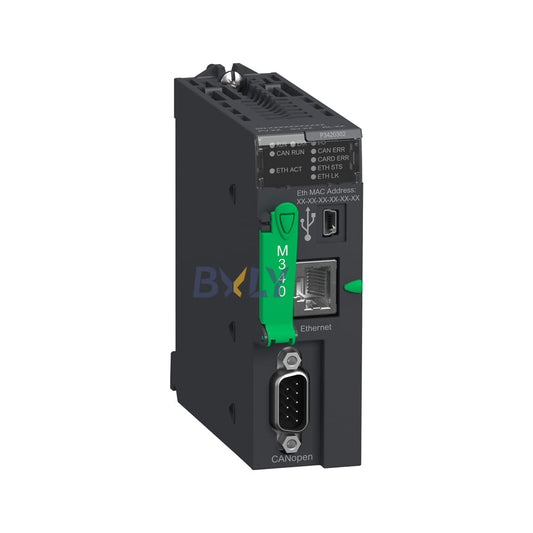 Schneider BMXP3420302 Modicon M340 Ethernet Processor Module