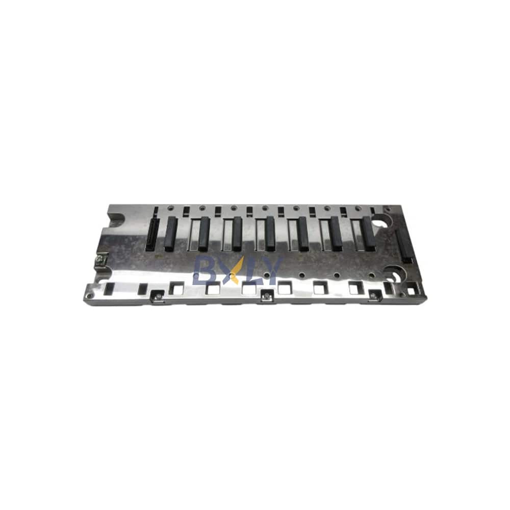 Schneider BMXXBP0600 Backplane Modicon X80 6 Slots Panel Mounting Plate DIN Rail Mounting