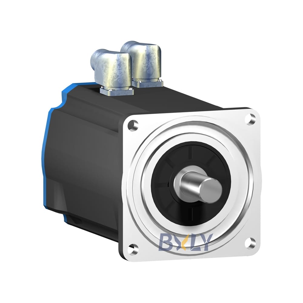 Schneider BSH1401P12A2A Servo Motor BSH Lexium 05 11.1NM 1500RPM 140MM Keyed Shaft Sincos Multiturn w/o Brake IP50